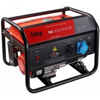 Электрогенератор Fubag BS 3500 Duplex