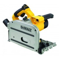 Дисковая пила DeWalt DWS520KR+DWS5022