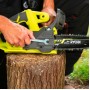 Цепная пила аккумуляторная Ryobi RY18CS20A-125