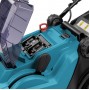 Газонокосилка аккумуляторная Makita DLM382CM2