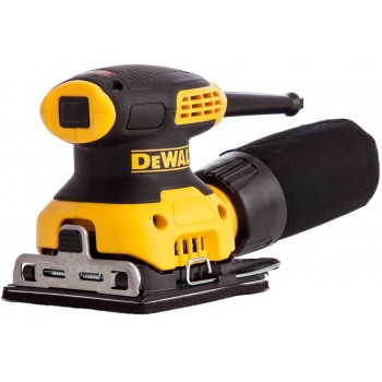 Șlefuitor cu vibrații DeWalt DWE6411