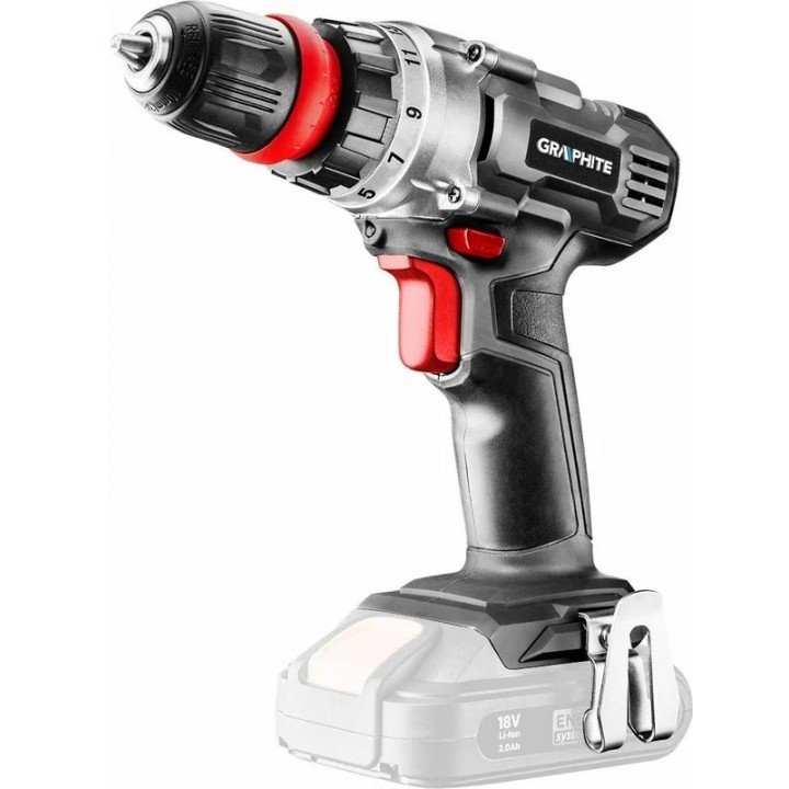 Mașină de înșurubat Graphite 58G022-AD