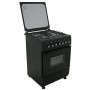 Aragaz mixt EFES GC-GE6060i/3+1/BL