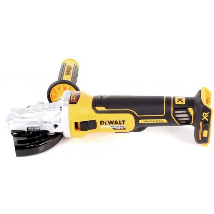 Polizor unghiular DeWalt DCG405FN