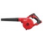 Suflantă de frunze Milwaukee M18BBL-0