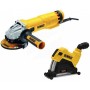 Set DeWalt DWE4237+DWE46225