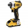 Шуруповерт DeWalt DCF809D2T XR