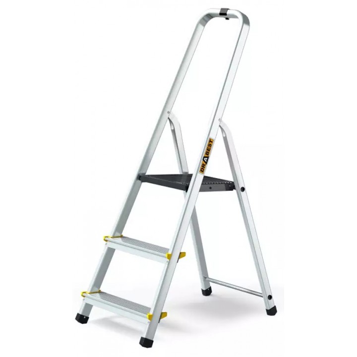 Лестница Drabest DR-AL-D3-PRO-Z+CZ