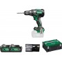 Шуруповерт Hikoki DS18DCWPZ