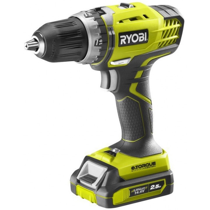 Шуруповерт Ryobi R14DDELL25S