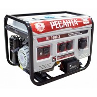 Generator de curent Ресанта БГ9500 Э