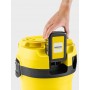 Aspirator industrial Karcher WD 2-18 V-12/18 Battery (1.628-500.0)