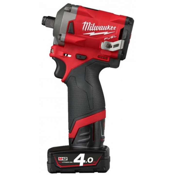 Mașină de înșurubat cu impact Milwaukee M12 FIWF12-422X