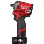 Mașină de înșurubat cu impact Milwaukee M12 FIWF12-422X