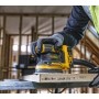 Şlefuitor cu excentric DeWalt DCW210N