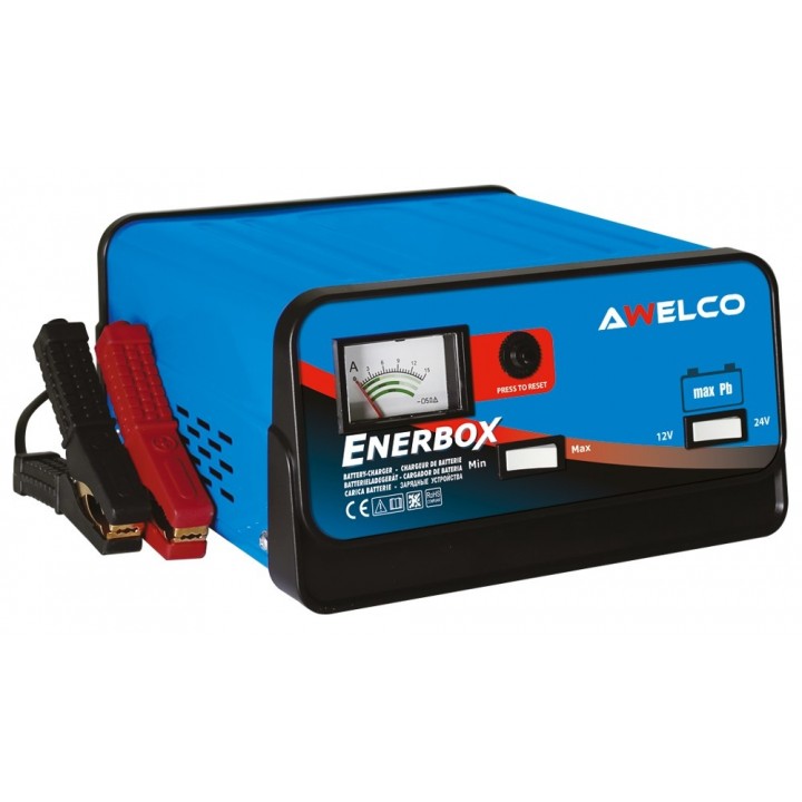 Incarcator acumlator auto Awelco Enerbox 10 (71150)