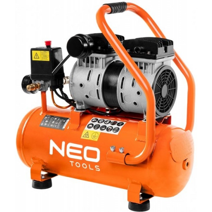 Compresor Neo Tools 12K020