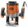 Maşina de frezat Black&Decker KW1200EKA (25470)