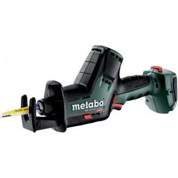 Сабельная пила Metabo SSE 18 LTX BL (602366850)