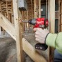 Шуруповерт Milwaukee M12FDD2-0