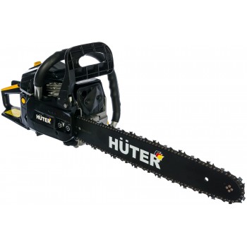Ferăstrău cu lanţ pe benzină Huter BS-52M