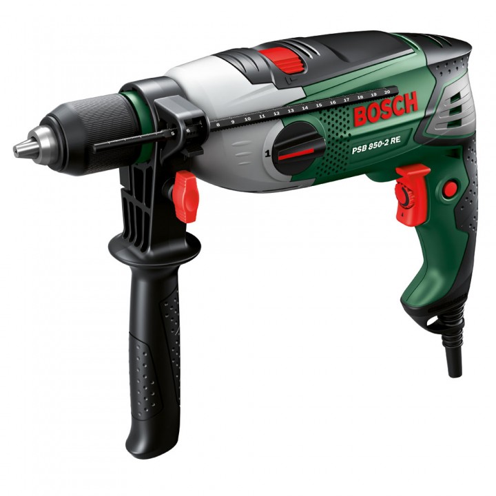 Дрель Bosch PSB 850-2 RE CT (0603173020)