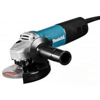 Углошлифовальная машина Makita 9558HNRGX3