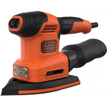 Вибрационная шлифмашина Black&Decker BEW200