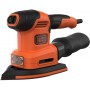 Вибрационная шлифмашина Black&Decker BEW200