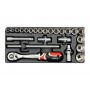 Set scule de mână Yato YT-55307