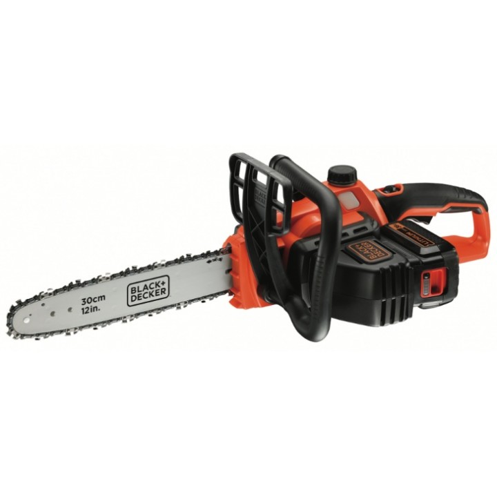 Ferăstrău cu lanţ cu acumulator Black&Decker GKC3630LB