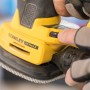 Șlefuitor cu vibrații Stanley FatMax FMCW210D1