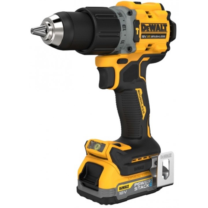 Дрель DeWalt DCD805E2T-QW