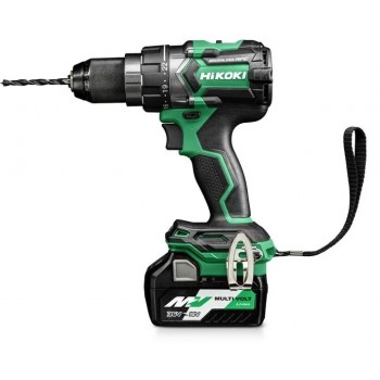 Шуруповерт Hikoki DS18DCWPZ