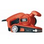 Ленточная шлифмашина Black&Decker KA86-QS (08749)