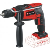 Дрель Einhell TC-ID 18 Li PXC Solo