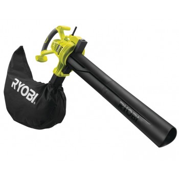 Aspirator-suflător de frunze Ryobi RBV3000CSV