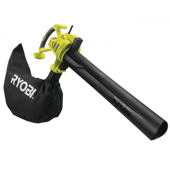 Aspirator-suflător de frunze Ryobi RBV3000CSV