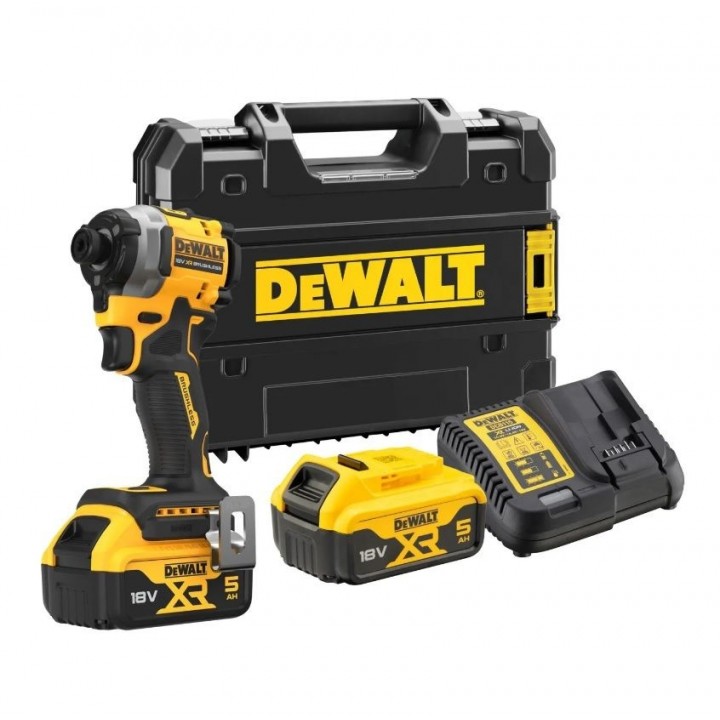 Mașină de înșurubat DeWalt DCF850P2T-QW