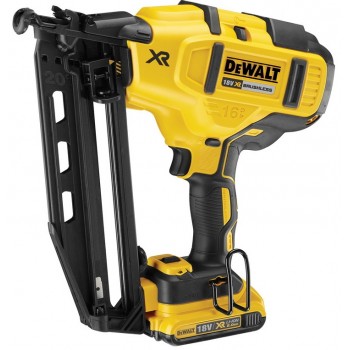 Pistol pneumatic pentru batut cuie DeWalt   DCN660D2-QW