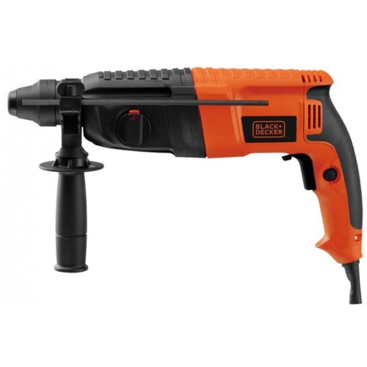 Ciocan rotopercutor Black&Decker BDHR26KR-RU