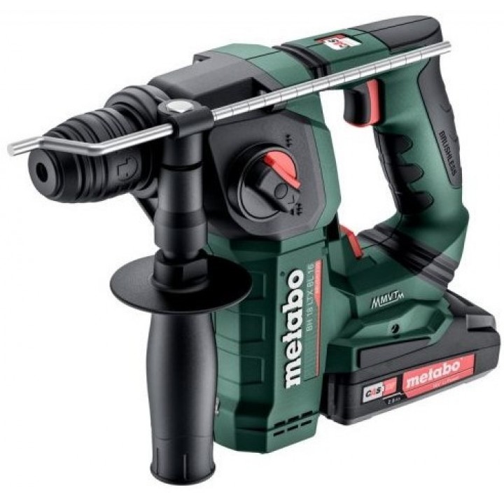 Ciocan rotopercutor Metabo BH 18 LTX BL 16 (600324500)