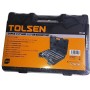 Set capete Tolsen 15140