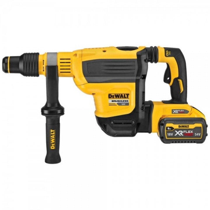 Ciocan rotopercutor DeWalt DCH614X2 (DCH614X2-QW)