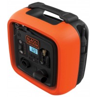 Автокомпрессор Black&Decker ASI400