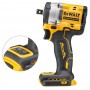 Mașină de înșurubat cu impact DeWalt DCF921N-XJ