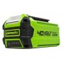 Acumulator pentru scule electrice Greenworks G40B2