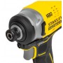 Mașină de înșurubat Stanley SFMCF810B-XJ