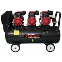 Compresor Vector 1520Wx3 90L