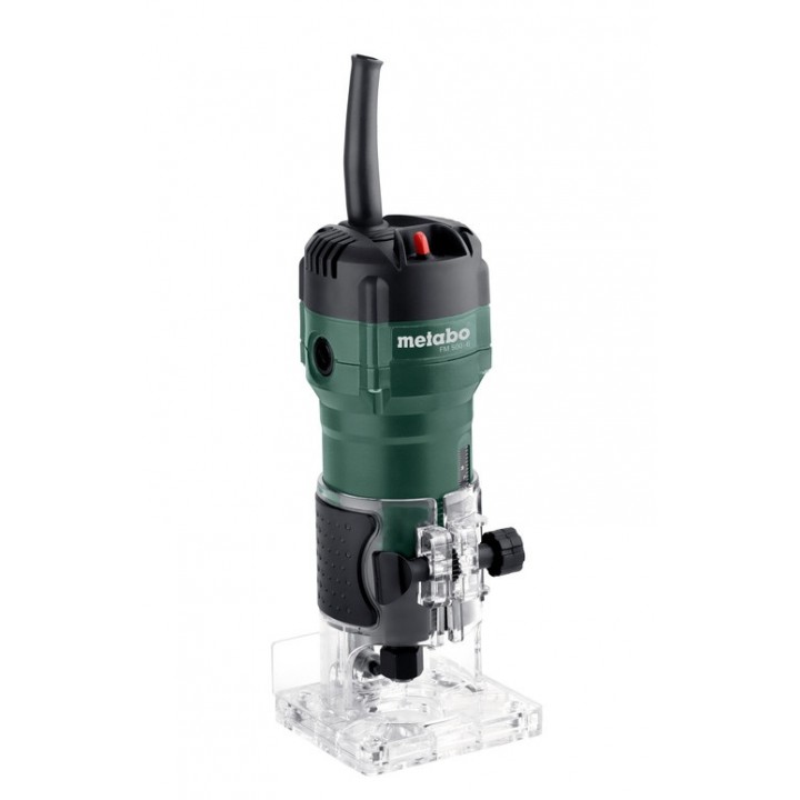 Maşina de frezat Metabo FM 500-6 (601741000)